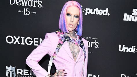 Jeffree Star Dropped By Morphe Cosmetics After ‘inappropriate Behavior