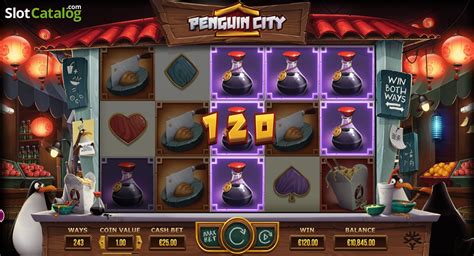 penguin-city-slot