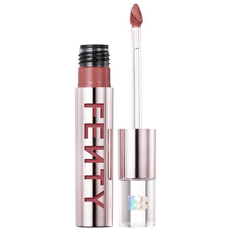 fenty beauty by rihanna fenty icon velvet liquid lipstick