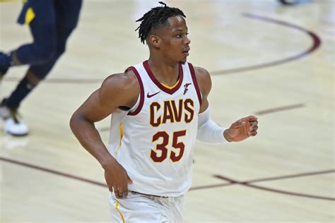 cleveland cavaliers isaac okoro is nba s most impactful rookie