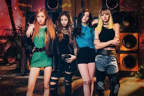 BOOMBAYAH de BLACKPINK devient le premier MV de K Pop à atteindre 1 2