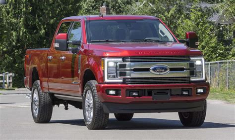 2019 Ford F 350 Superduty Review