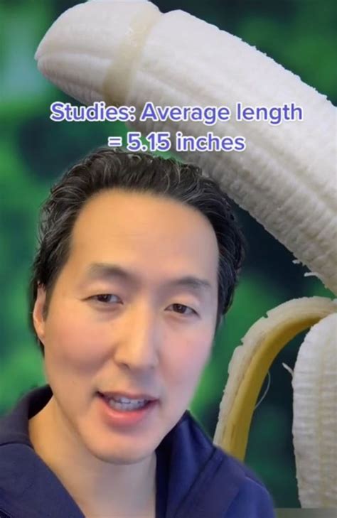 Doctor Reveals Why Mens Average Penis Size Is Smaller Than You Think