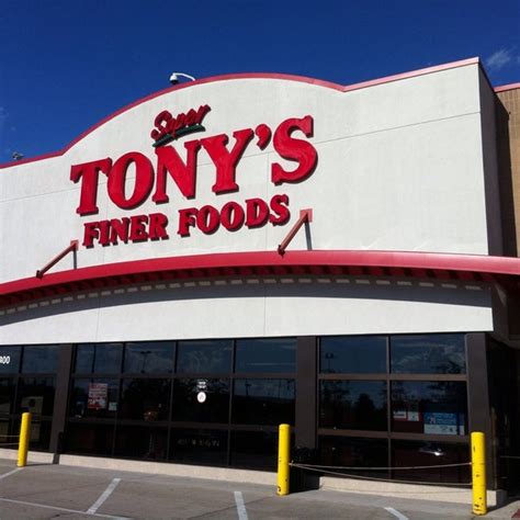 Customers can use this app to utilize 100's of coupons, get loyalty rewards, as well as order food for pickup, and delivery. Tony's Finer Foods - Plainfield, IL