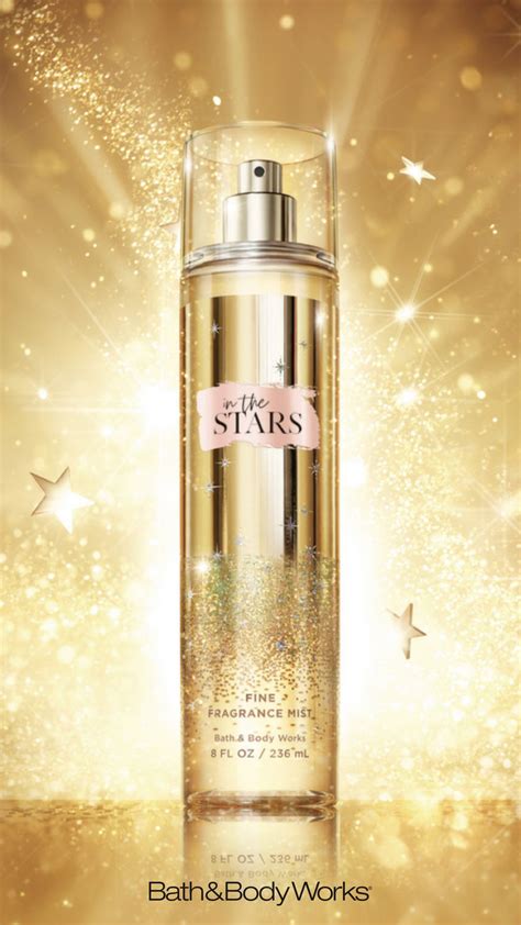 In The Stars Fine Fragrance Mist Signature Collection Bath And Body Works Perfume Bath N