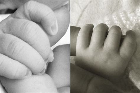 Josie Cunningham Shares First Photo Of Newborn Daughter And It S