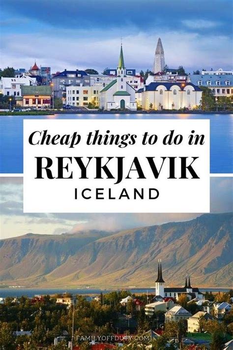 Cheap Things To Do In Reykjavik Iceland Attractions Under Usd