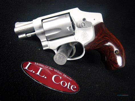 Smith And Wesson Model 642 Ladysmith For Sale At