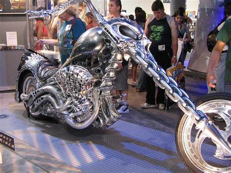 Harley Davidson Ghost Rider Ar