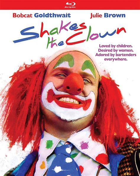 Shakes The Clown Blu Ray Review