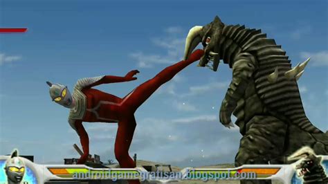 Download Game Ultraman Fighting Evolution 2 Android Snocourses