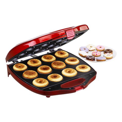 Vonshef Deluxe 12 Hole Electric Mini Donut Maker Wayfair