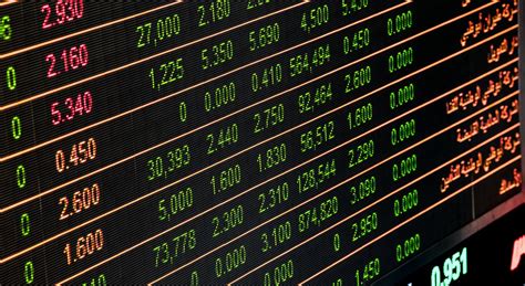 Aktuelle und zuverlässige informationen über die weltweit wichtigsten börsenkurse. 2. Börsenkurse und deren Einflussfaktoren | Stonevest