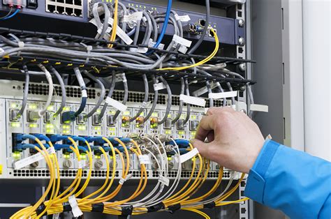 Telecommunications Network Maintenance And Support Services Carritech