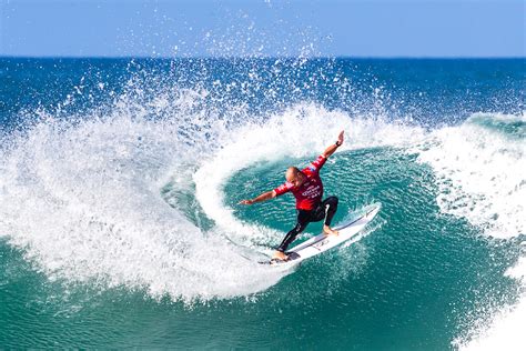 Kelly Slater La Star Du Surf Mer And Océan