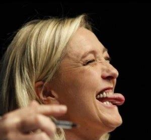 She was previously married to éric lorio and franck chauffroy. Marine Le Pen — Désencyclopédie