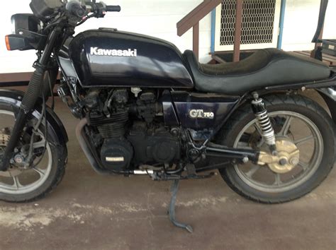 1985 Kawasaki Z750 Gt Motozombdrivecom