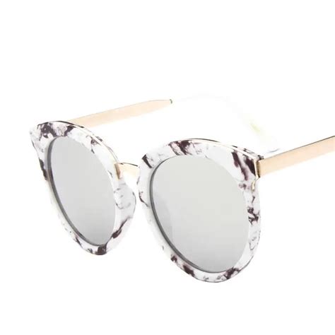 Fashion Sunglasses For Women Beach Summer Style Female Sunglases Women Cat Eye Sunglasses For