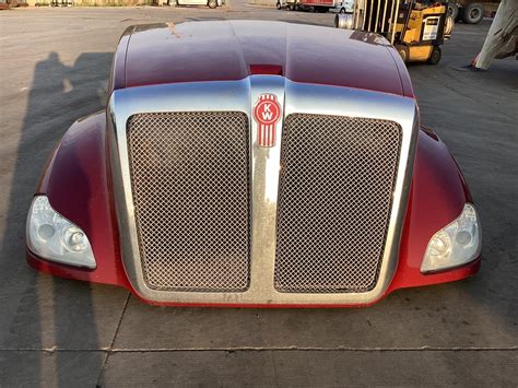 L29 1293 10000 Kenworth T680 Hood For Sale