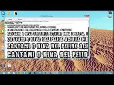 Come Installare Font Su Photoshop Youtube