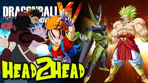 Watchdragonball4freeonline (watchdragonball4freeonline.xyz) does not store any files on our server, we only linked to the media which is hosted on 3rd party services. Dragon Ball Absalon's SSJ4 Gohan and Pan vs Cell and Broly! | DBZ Head2Head Xenoverse MODS - YouTube
