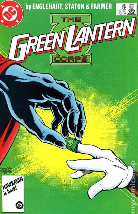 Green Lantern 1960 1988 1st Series Dc Comic Books