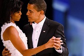 Barack and Michelle Obama's relationship in photos as they leave White ...