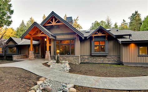 Exterior House Colors Or Ranch Style Homes 01 Ranch House Designs