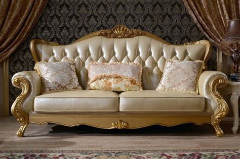 Luxury Sofa Set Dreamdecorpk