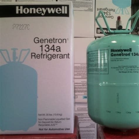 Gas Lạnh Honeywell 134a