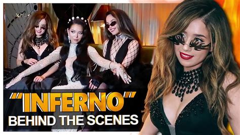 Pokimane Reveals Behind The Scenes Footage From Bella Poarch S Inferno