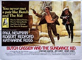 Original Butch Cassidy and the Sundance Kid - Western - Paul Newman