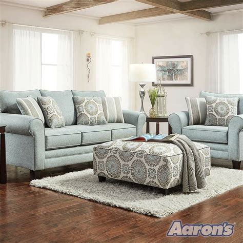 Living room. | Light blue sofa living room, Teal sofa living room, Blue