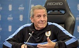 Óscar Washington Tabárez llega a 200 partidos como técnico de Uruguay