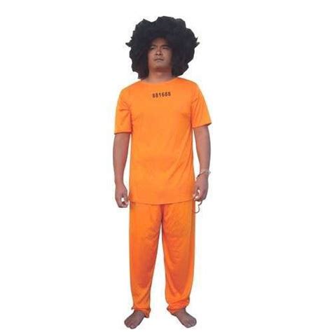 Costume Prisonnier Americain Achat Vente D Guisement Panoplie