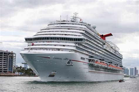 Power Cut Aboard Massive Cruise Ship Plunges Vessel Into Darkness, Knocks Out Elevators, Air 