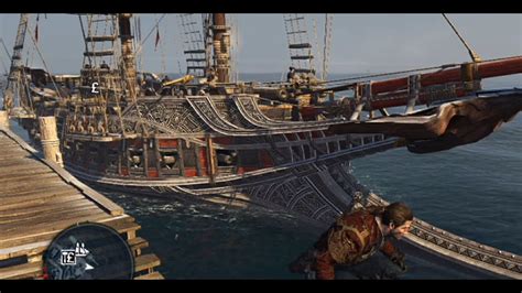 How To Get The Elite Hull Upgrade Assassins Creed Rogue Youtube