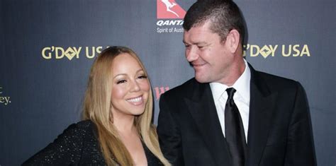 screaming fits and no sex james packer may tell all about mariah carey s deepest secrets