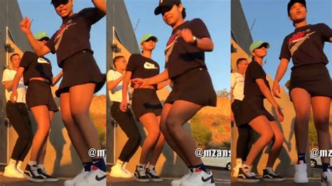 Latest Amapiano Dance Moves October 2020 Youtube