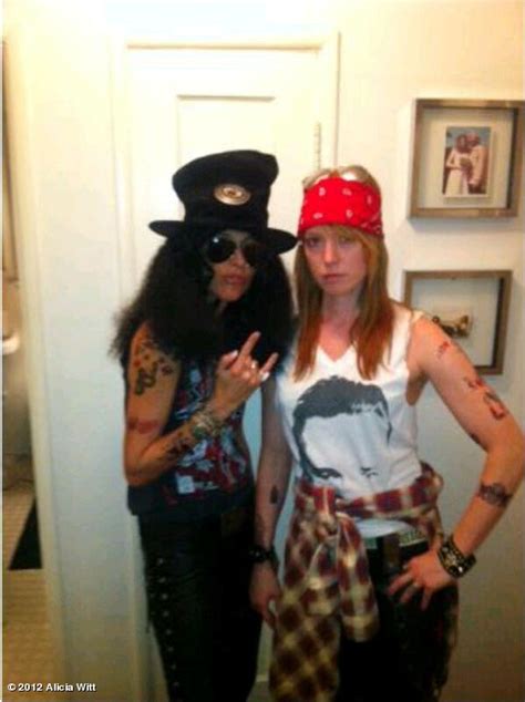 Cnn's piers morgan asks legendary guitarist slash whether he'd ever reunite with axl rose and guns n' roses.for more cnn videos, check out our youtube channe. 19 best images about Costume Ideas on Pinterest ...
