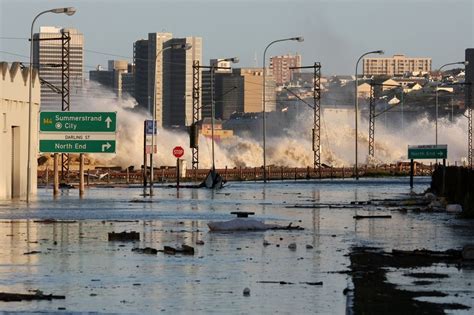 Coastal Flooding Could Cost 100 Trillion A Year By 2100