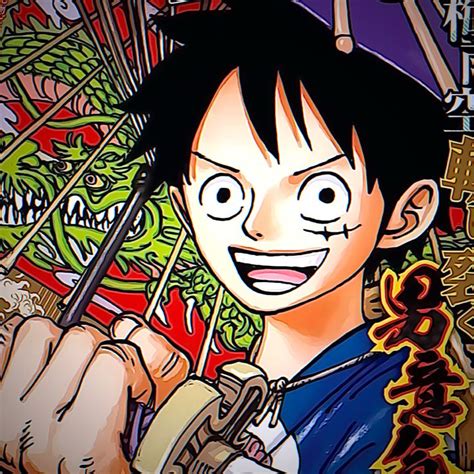 Luffy Animes Emo Personajes De Dragon Ball Pósteres Ilustraciones