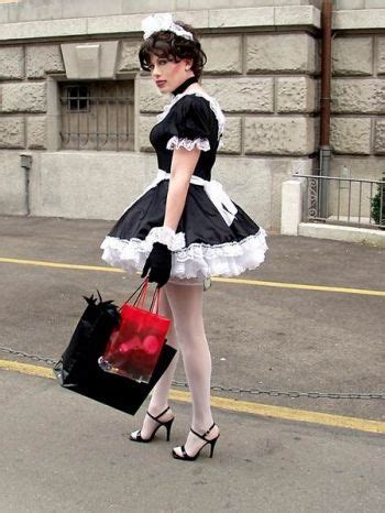 Sissy Maids Lovely French Maids