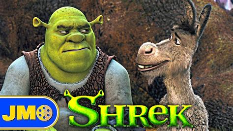 Shrek 5 Sequel Spinoff Reboot Update Youtube