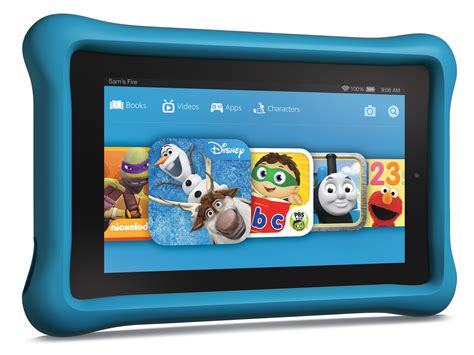 The eight generation family consists of: Amazon Fire Kids Edition (Late 2015) Tablet Review ...