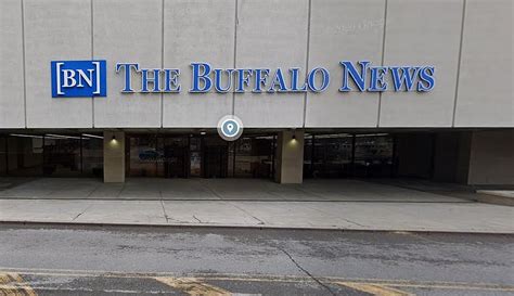 Buffalo News Officially Moving To Cleveland Ohio