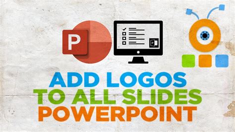 How To Add Logos To All Slides In Powerpoint Youtube