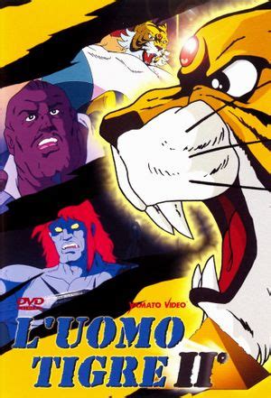 Tiger Mask II Anime Mangas 1981 SensCritique