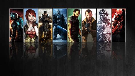 Free Download Epic Gaming Wallpapers 1920x1080 For Your Desktop