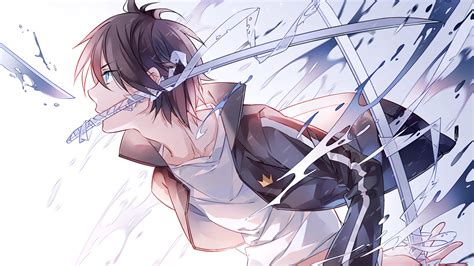 Click images to large view yato noragami anime animeboy anime pfp for discord. Noragami Aragoto Wallpaper (73+ images)